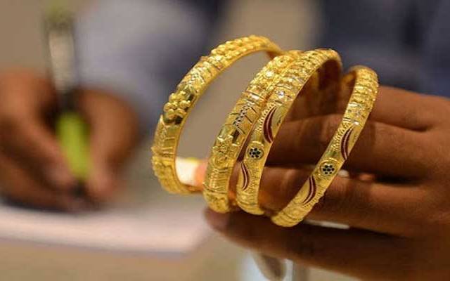 Gold price today in Pakistan