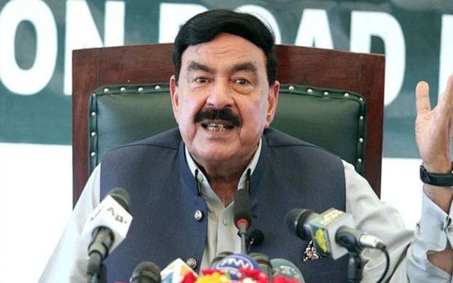 Sheikh Rasheed