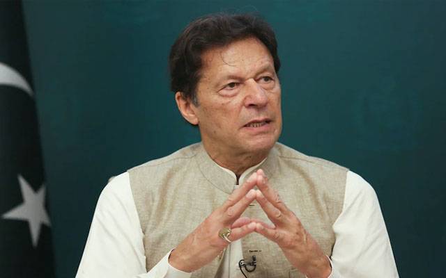 Imran Khan