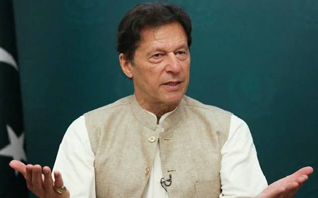 Imran Khan