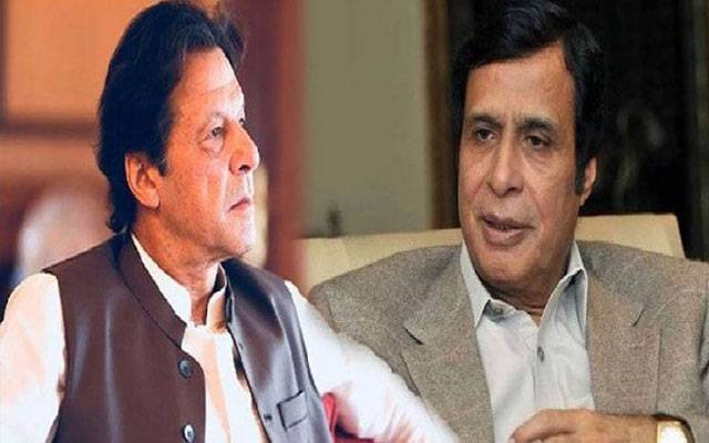 سیٹ ایڈجسٹمنٹ کا معاملہ، پرویز الہیٰ اور عمران خان میں اختلافات