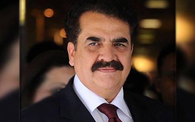 Raheel Sharif 