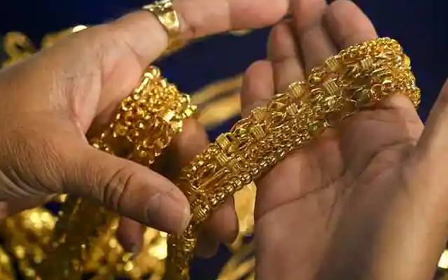 Gold price today in Pakistan