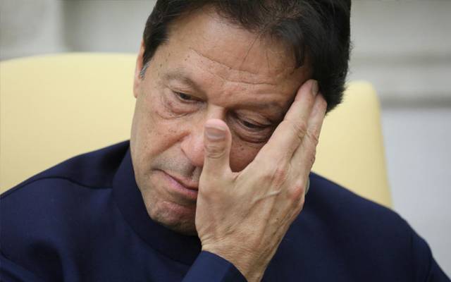 عمران کو بڑا دھچکا، اہم رہنما نے پارٹی چھوڑدی