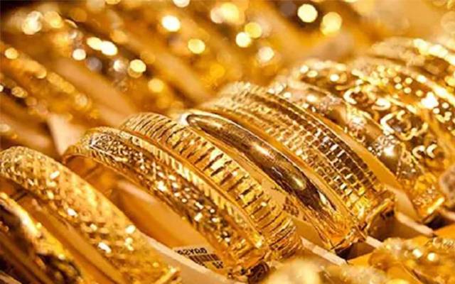 Gold price today in Pakistan