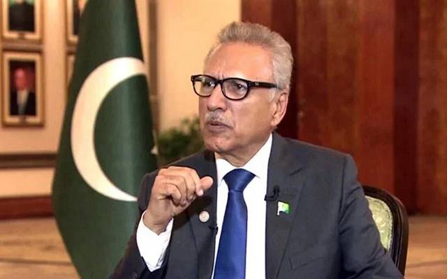 Arif alvi,president,national assembly,meeting,City42