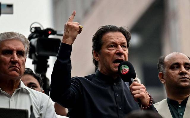 عمران خان پر حملے کے ویڈیو ثبوت مل گئے 