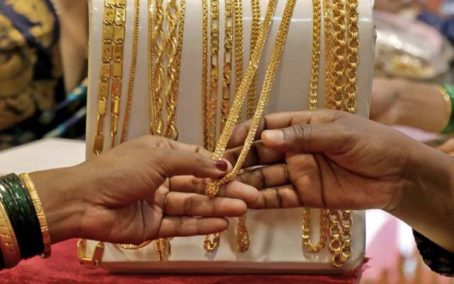 Gold price increased,City42