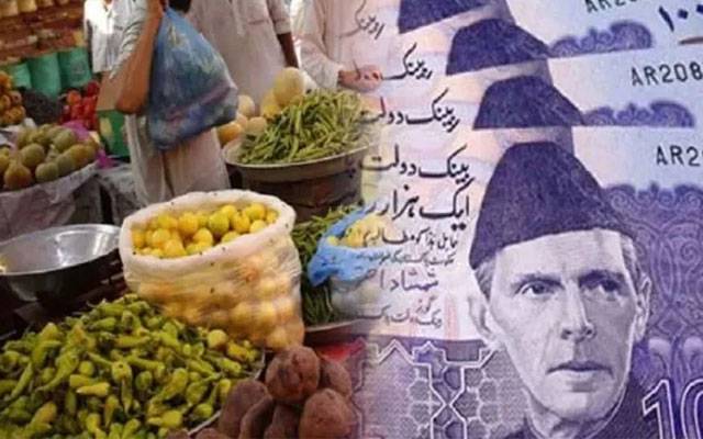 سال 2022 میں مہنگائی میں کتنا اضافہ ہوا؟ اعدادو شمار جاری