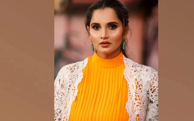 Sania Mirza 