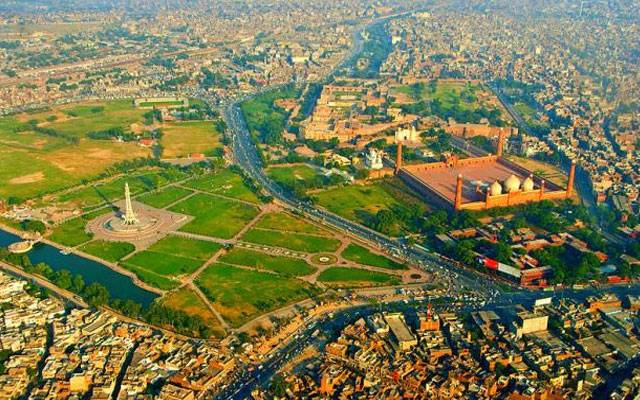 Lahore Master Plan 2050