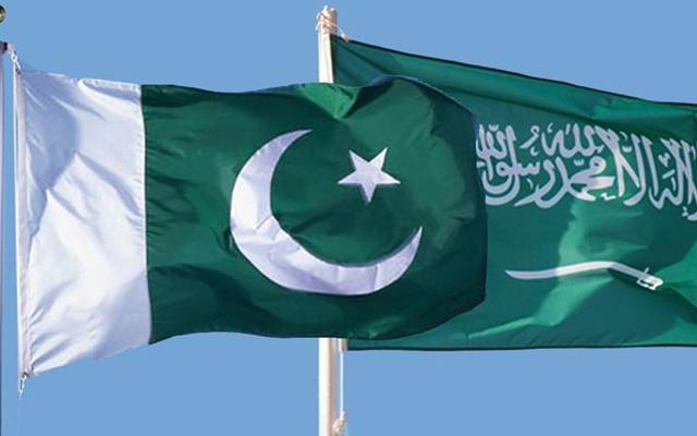 Pakistan and Saudi Arabia