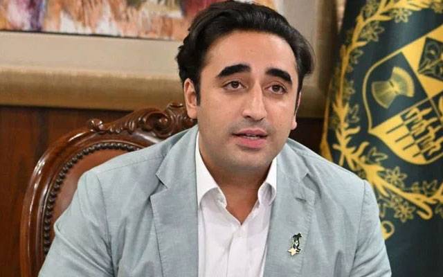 Bilawal Bhutto give interview to Aljazira TV