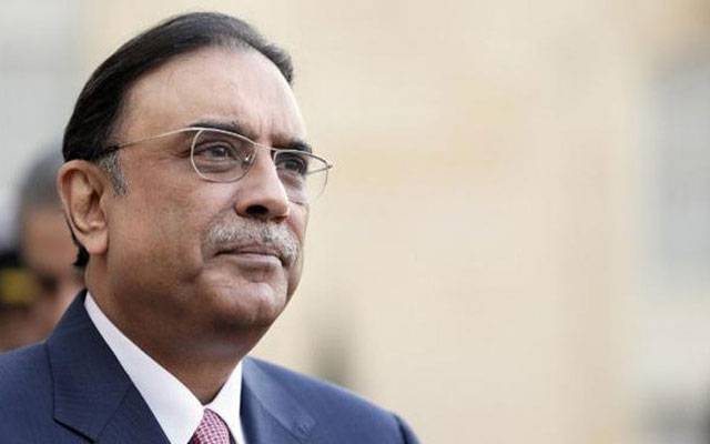 Asif ali zardari,labour salary,City42