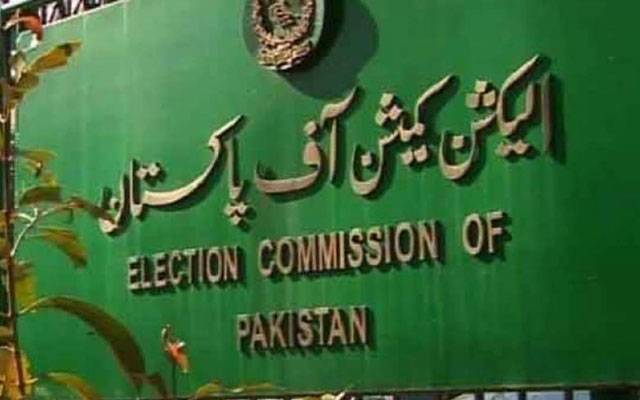 Election commission of Pakistan,Letter,care take Cm,Kp,Punjab,City42