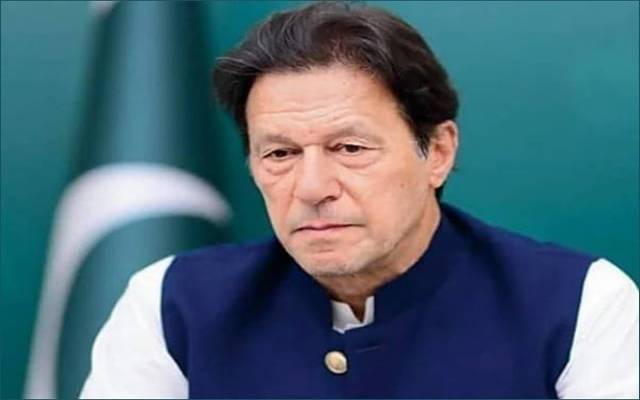 عمران خان کےخلاف دو کیسز سے اے ٹی سی کی دفعات حذف