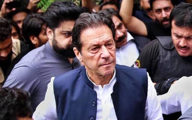 ممنوعہ فنڈنگ کیس: بینکنگ کورٹ کا عمران خان کو 28 فروری کوپیش ہونےکا حکم