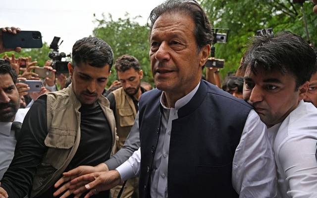 توشہ خانہ کیس: عمران خان کے وارنٹ جاری ہونے کا تفصیلی فیصلہ جاری