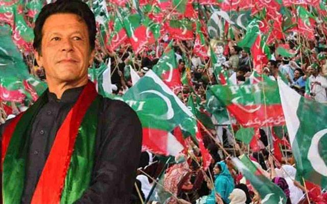  عمران خان سمیت 2800 کارکنوں کیخلاف خوف و دہشت پھیلانے کا مقدمہ درج 