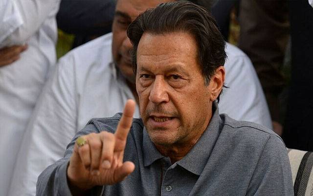 مجھے قتل کرنے کا دوسرا منصوبہ بن چکا، عمران خان