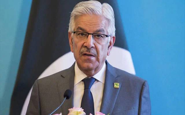 Khawaja Asif