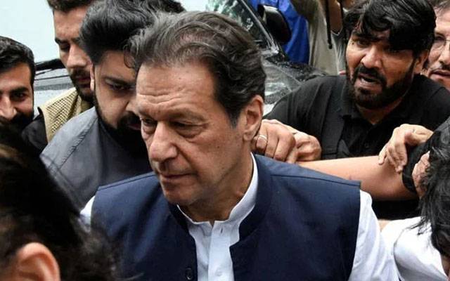 عمران خان کی گرفتاری حالات کو شدید خراب کرے گی، پی ٹی آئی