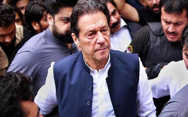 توشہ خانہ کیس: عمران خان کے ناقابل ضمانت وارنٹ کی منسوخی کی درخواست پر فیصلہ محفوظ