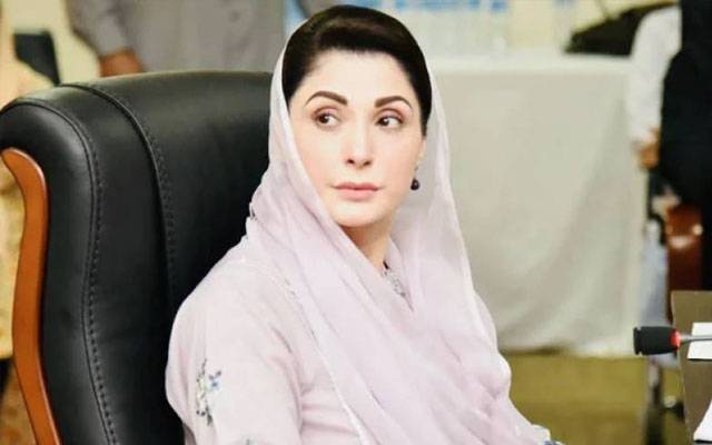 مریم نواز کا ریٹائرڈ جنرل فیض حمید کا کورٹ مارشل کرنے کا مطالبہ