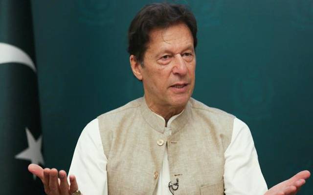 عمران خان کے خلاف ایک اور مقدمہ درج