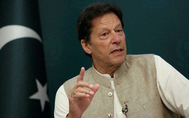 عدلیہ کی تذلیل روکنے کیلئے پوری قوم کو اکٹھا کرنا ہے: عمران خان