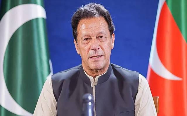 پاکستان میں سیاسی استحکام انتخابات کے ذریعے آئے گا، عمران خان