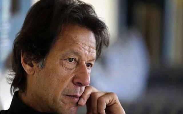 عمران خان نئی مشکل میں پھنس گئے 