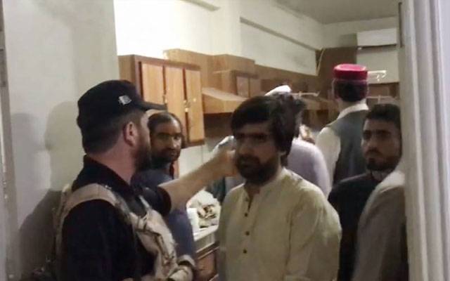 راستے کے تنازع پر فائرنگ، خاتون سمیت 5 افراد جاں بحق