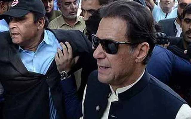  عمران خان کو اسلام آباد ہائیکورٹ سے بڑا ریلیف مل گیا 