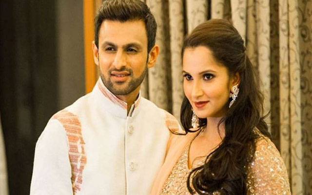 Shoaib malik,Sania mirza,City42