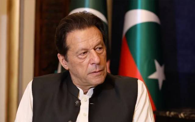 توشہ خانہ کیس میں عمران خان پر فرد جرم عائد 