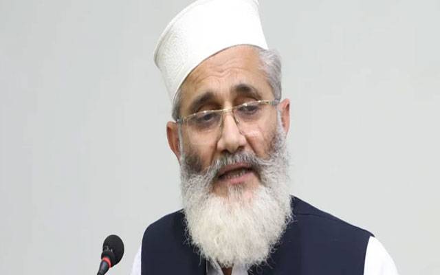 سراج الحق کے قافلے میں دھماکا،جماعت اسلامی کے7 کارکن زخمی  