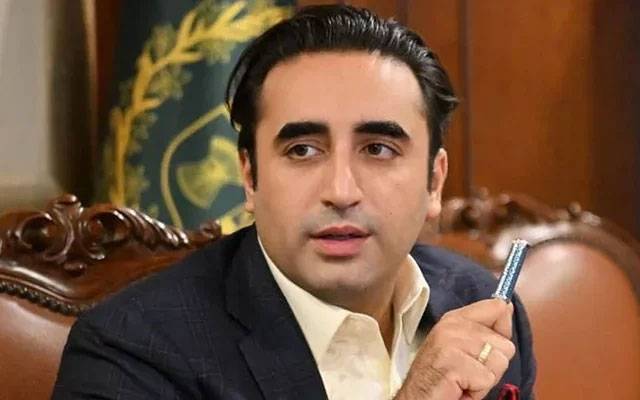  بلاول بھٹو زرداری کی یونان کے قائم مقام وزیر خارجہ سے ٹیلی فون پر گفتگو