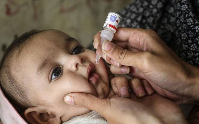 Polio virus,Pakistan,City42