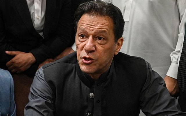  عمران خان کو عدالت سے بڑا ریلیف مل گیا 