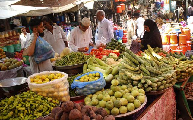 مہنگائی کے ہفتہ وار اعداد وشمار جاری