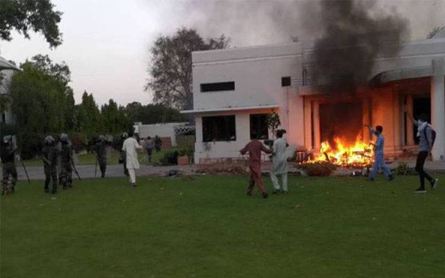 Jinnah House attack case, anti-terrorist court accused,