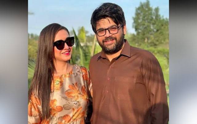 sanam Javid's husband also arrested, City42 