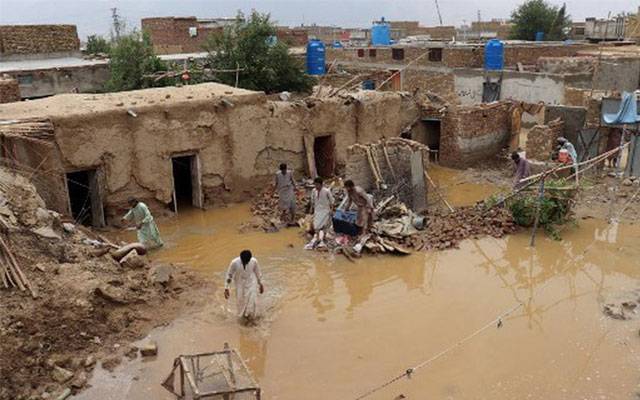 In Balochistan rains cause disaster in many areas, city42, rains, Khuzdar, Jhal Magsi, Kech