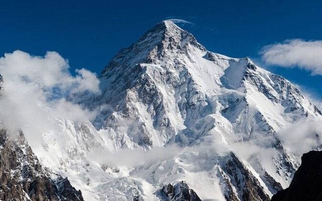  کے ٹو سر کرنے کے دوران کوہ پیما محمد حسن برفانی تودے کی زد میں آکر جاں بحق ہو گئے  