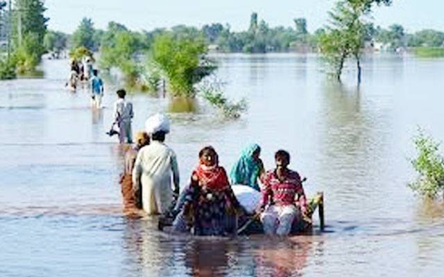 Rivers in Pakistan flooded while India discharges more water in Chanab, City42