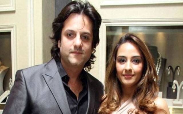 Fardeen khan,Natasha madhooni,dicided to seprate,City42