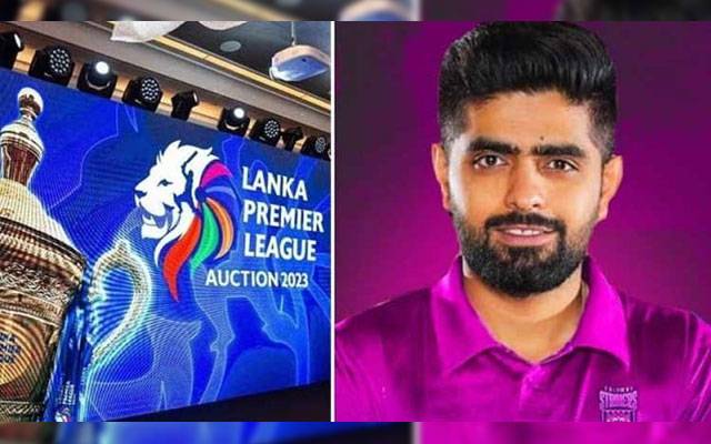 Babar Azam, Lanka League, Colombo Strikers, City42 