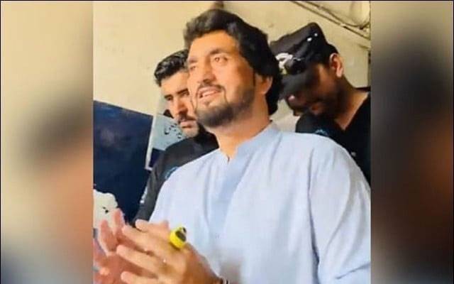 Shehyar afridi,arrested,again,Adyala jail,City42