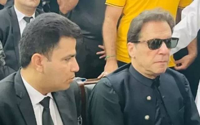  جج ہمایوں دلاورکیخلاف جعلی فیس بک پوسٹ، عمران خان کے وکیل ایف آئی اے طلب